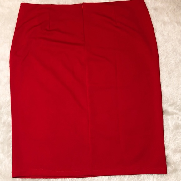 Pencil skirt - Picture 3 of 4